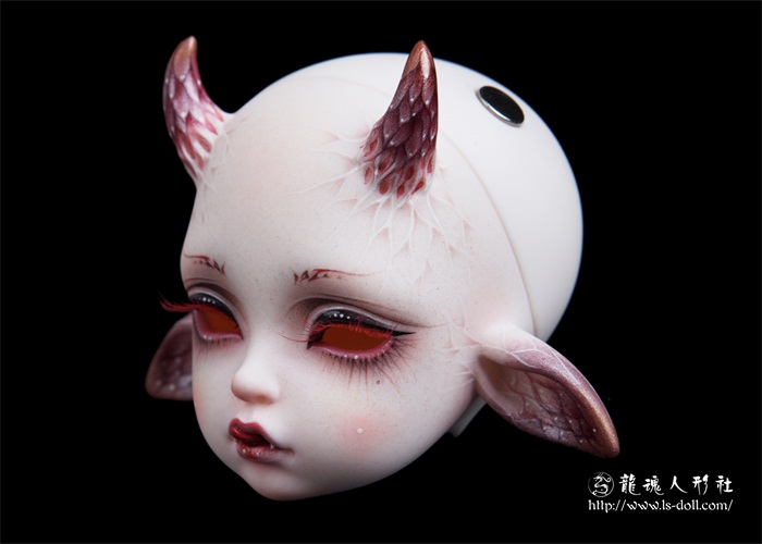 BJD SD 人偶 娃娃 BJD古风 BJD三分